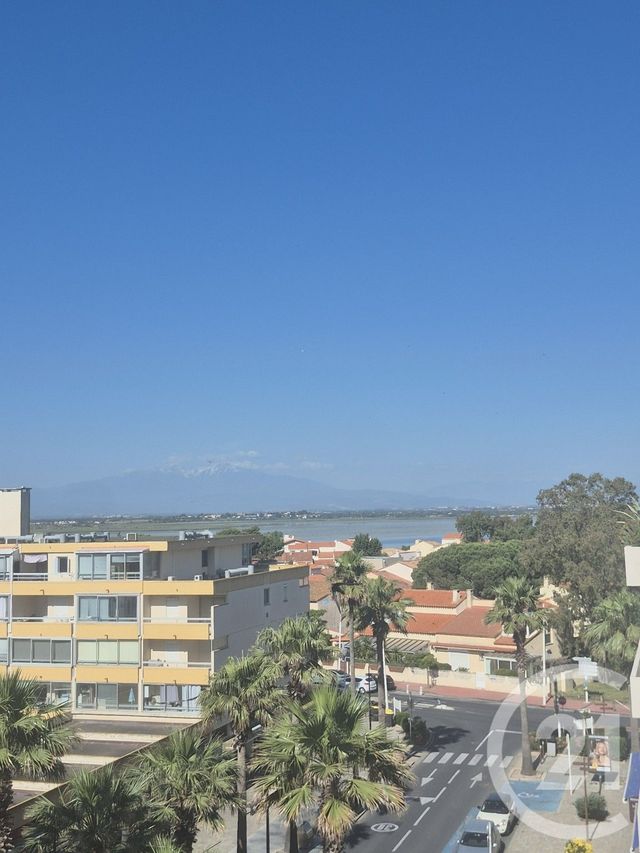 Appartement F3 à vendre - 3 pièces - 55.0 m2 - CANET EN ROUSSILLON - 66 - LANGUEDOC-ROUSSILLON - Century 21 Côte Catalane Immobilier