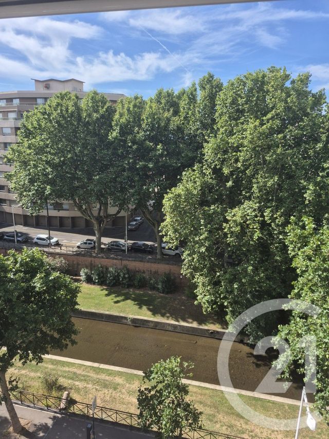 Appartement F3 bis à vendre - 3 pièces - 75.55 m2 - PERPIGNAN - 66 - LANGUEDOC-ROUSSILLON - Century 21 Côte Catalane Immobilier