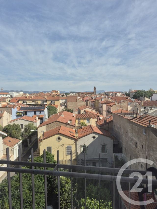 Appartement F3 bis à vendre - 3 pièces - 75.55 m2 - PERPIGNAN - 66 - LANGUEDOC-ROUSSILLON - Century 21 Côte Catalane Immobilier