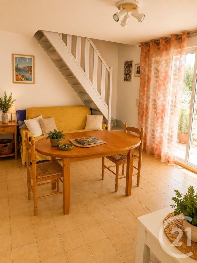 maison à vendre - 3 pièces - 51.23 m2 - CANET EN ROUSSILLON - 66 - LANGUEDOC-ROUSSILLON - Century 21 Côte Catalane Immobilier