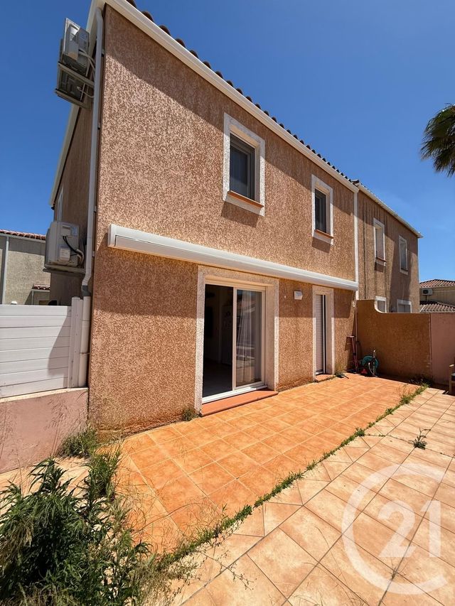 maison à vendre - 4 pièces - 72.1 m2 - CANET EN ROUSSILLON - 66 - LANGUEDOC-ROUSSILLON - Century 21 Côte Catalane Immobilier