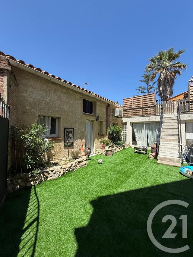 immeuble à vendre - 588.0 m2 - CANET EN ROUSSILLON - 66 - LANGUEDOC-ROUSSILLON - Century 21 Côte Catalane Immobilier