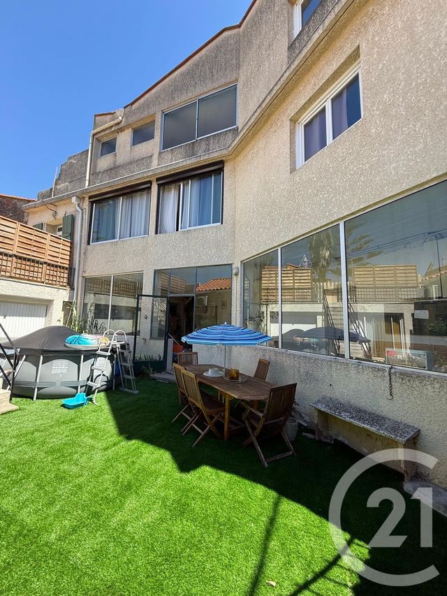 immeuble à vendre - 588.0 m2 - CANET EN ROUSSILLON - 66 - LANGUEDOC-ROUSSILLON - Century 21 Côte Catalane Immobilier