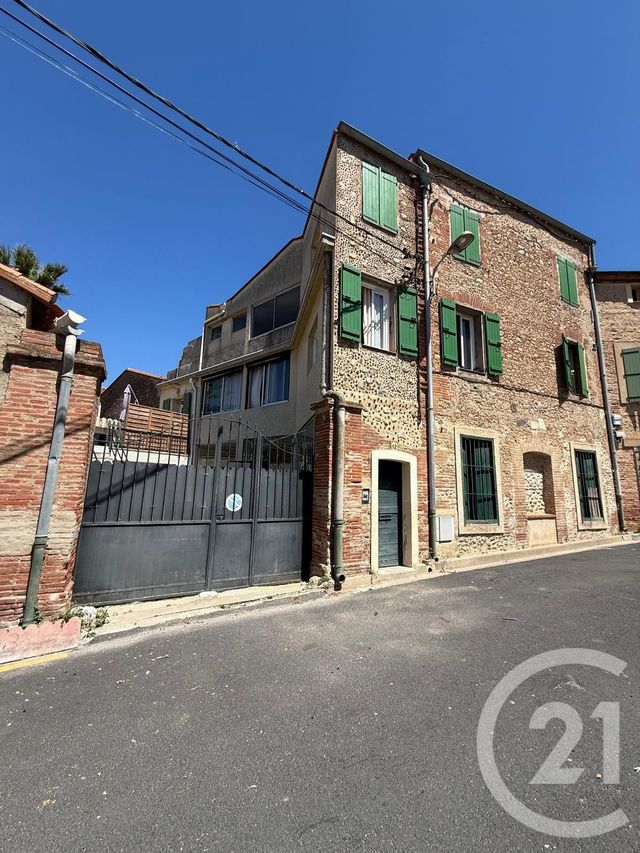 immeuble à vendre - 588.0 m2 - CANET EN ROUSSILLON - 66 - LANGUEDOC-ROUSSILLON - Century 21 Côte Catalane Immobilier
