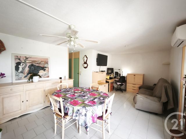 Appartement F2 à vendre - 2 pièces - 44.48 m2 - CANET EN ROUSSILLON - 66 - LANGUEDOC-ROUSSILLON - Century 21 Côte Catalane Immobilier