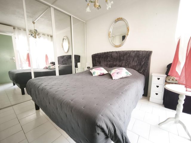 Appartement F2 à vendre - 2 pièces - 44.48 m2 - CANET EN ROUSSILLON - 66 - LANGUEDOC-ROUSSILLON - Century 21 Côte Catalane Immobilier