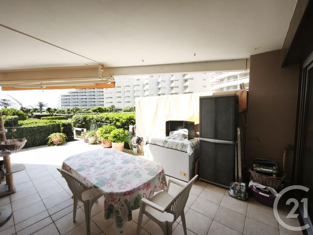 Appartement F2 à vendre - 2 pièces - 44.48 m2 - CANET EN ROUSSILLON - 66 - LANGUEDOC-ROUSSILLON - Century 21 Côte Catalane Immobilier
